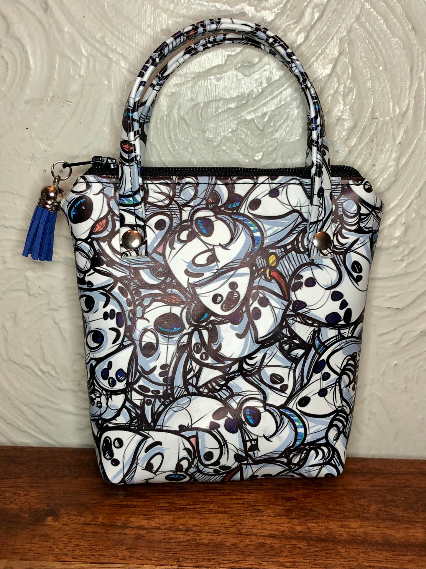 Pocket Tote Bag “101”