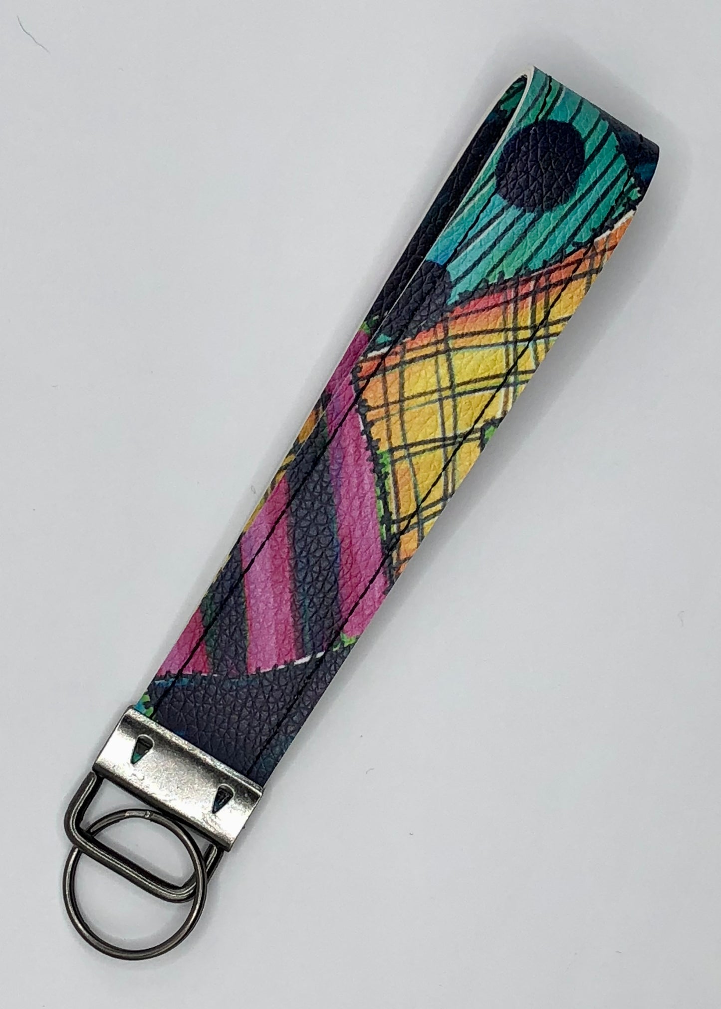 Wristlet Keychain