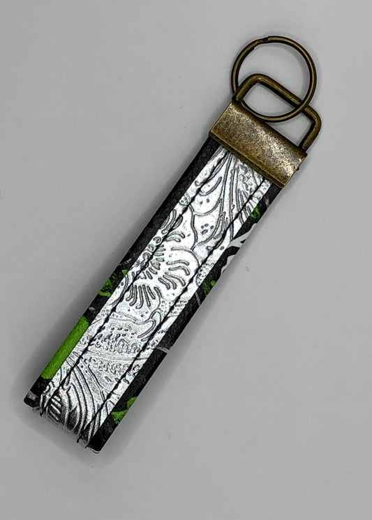 Wristlet Keychain