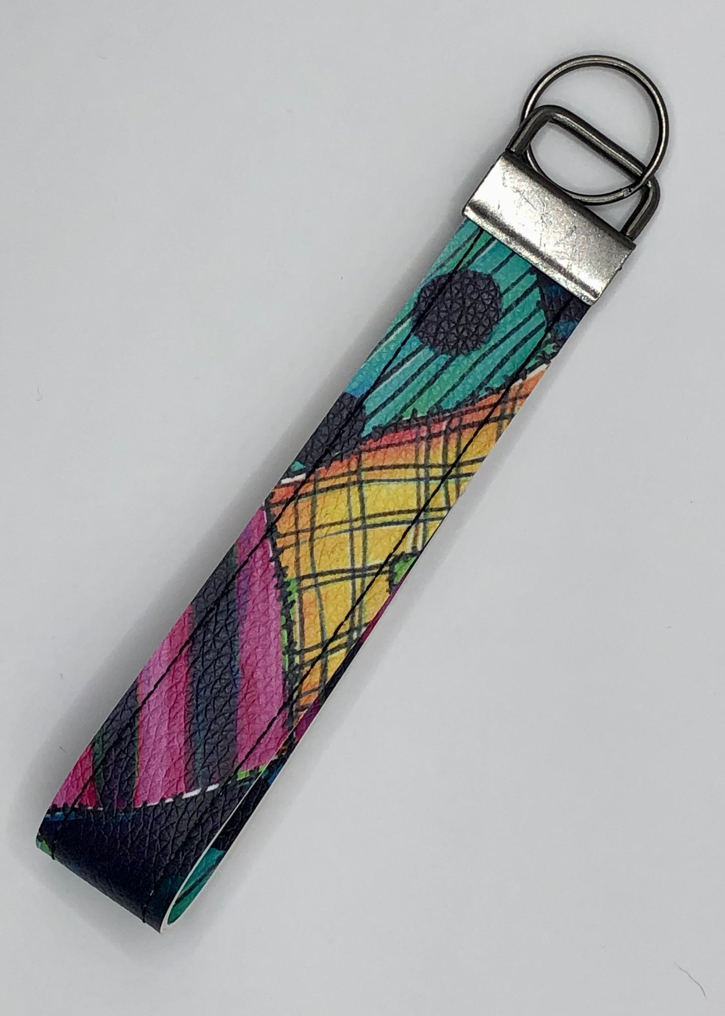 Wristlet Keychain