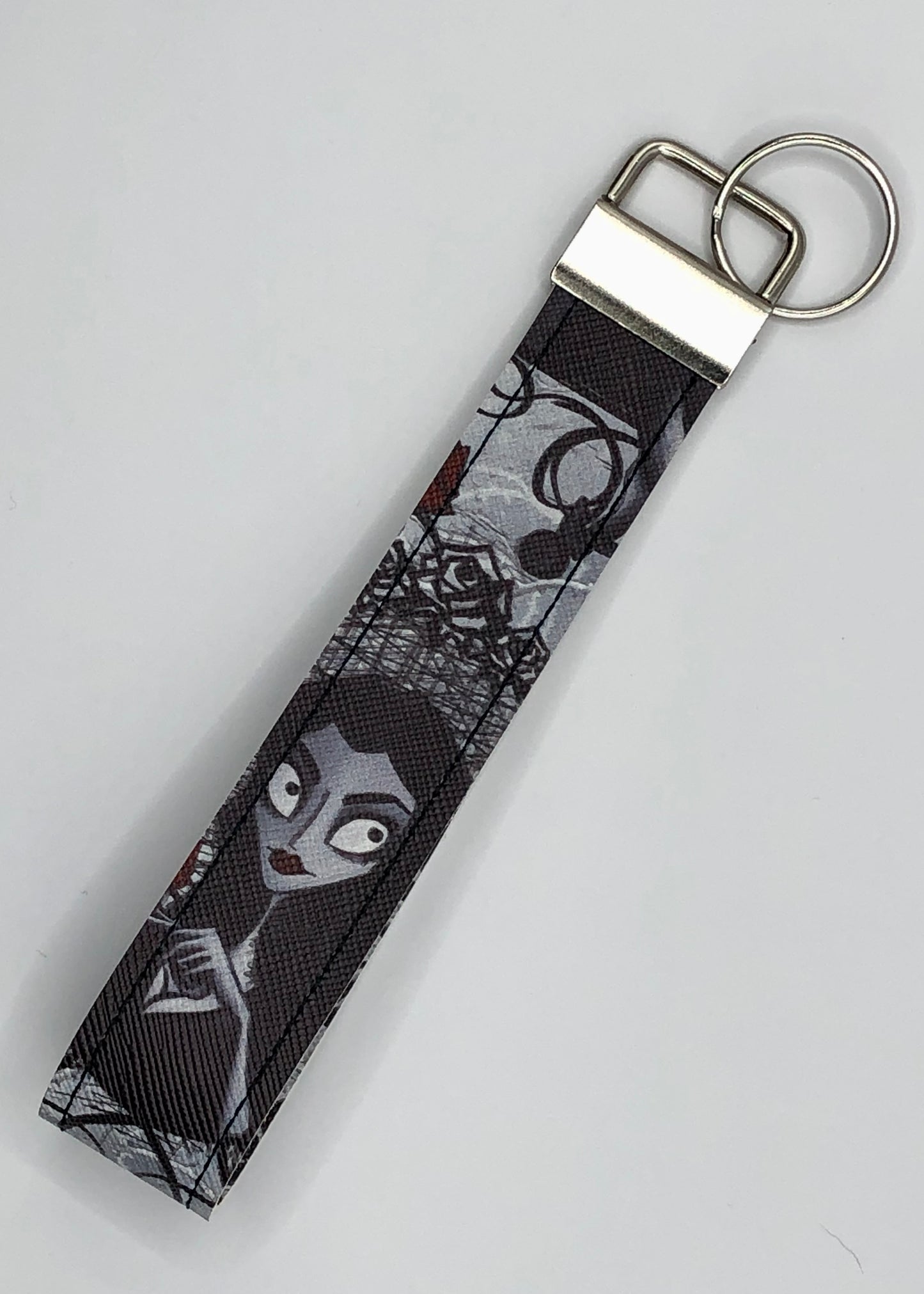 Wristlet Keychain