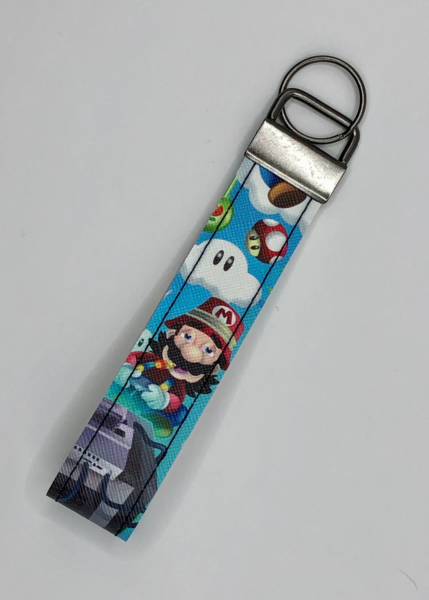 Wristlet Keychain