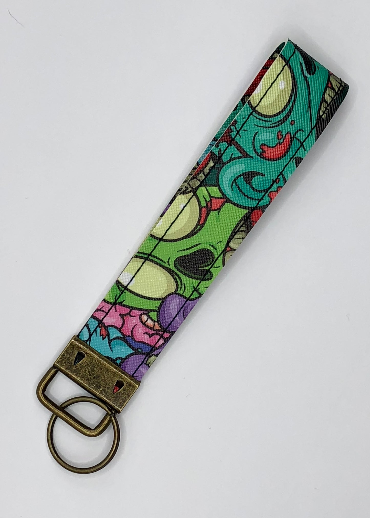 Wristlet Keychain