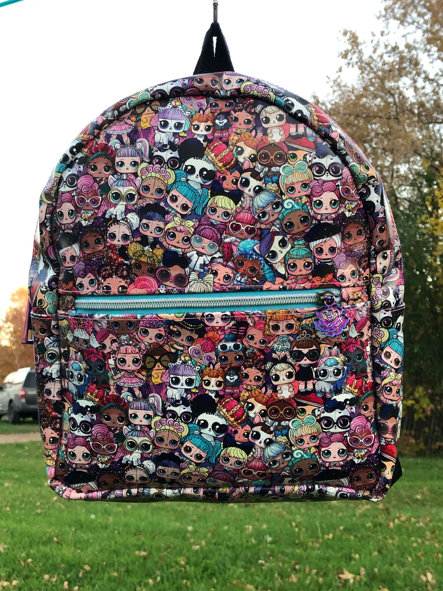 Genesis Mini Backpack “Dolls”